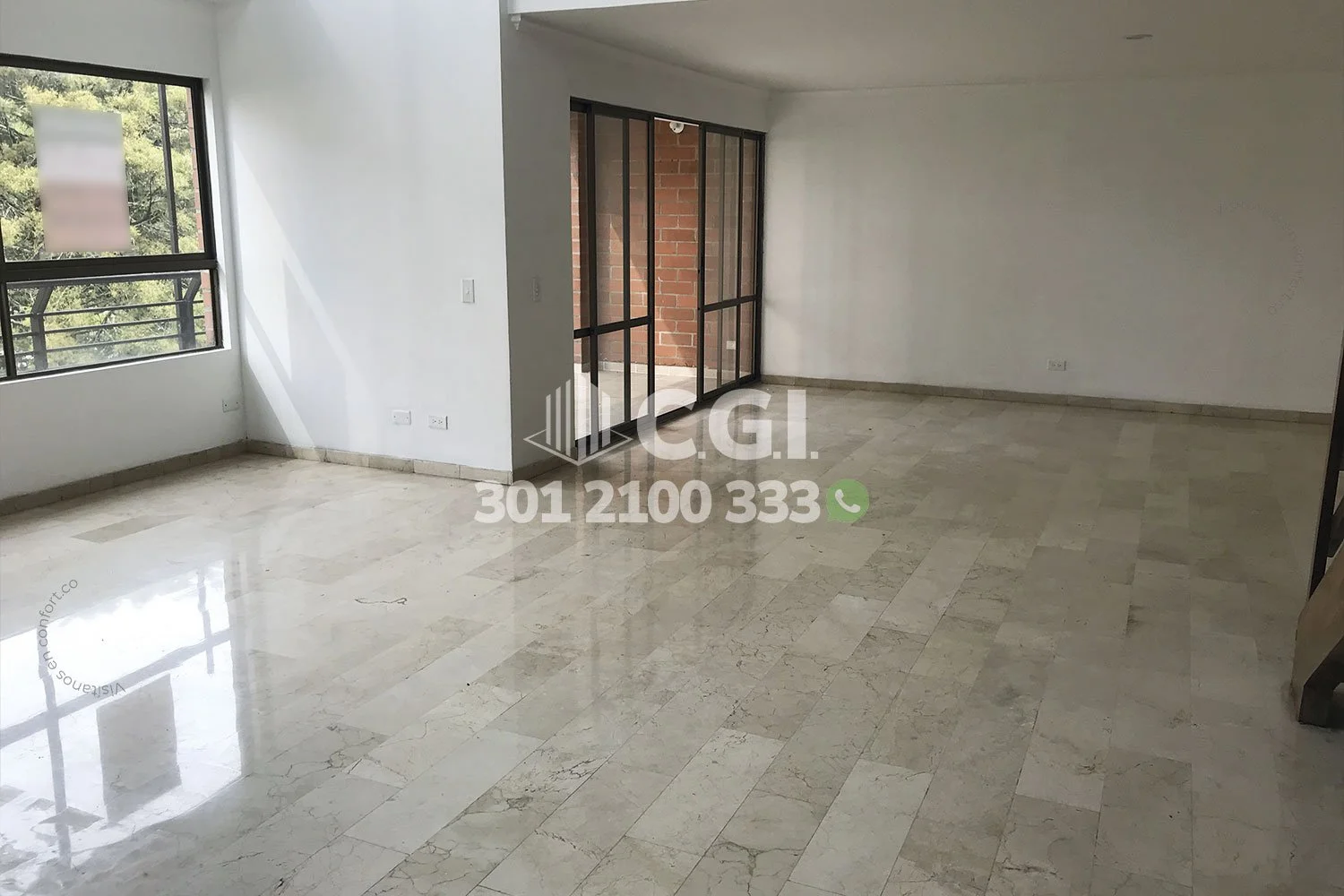 PENTHOUSE EN EL TESORO - EL POBLADO 9407241 COP/USD — foto 2
