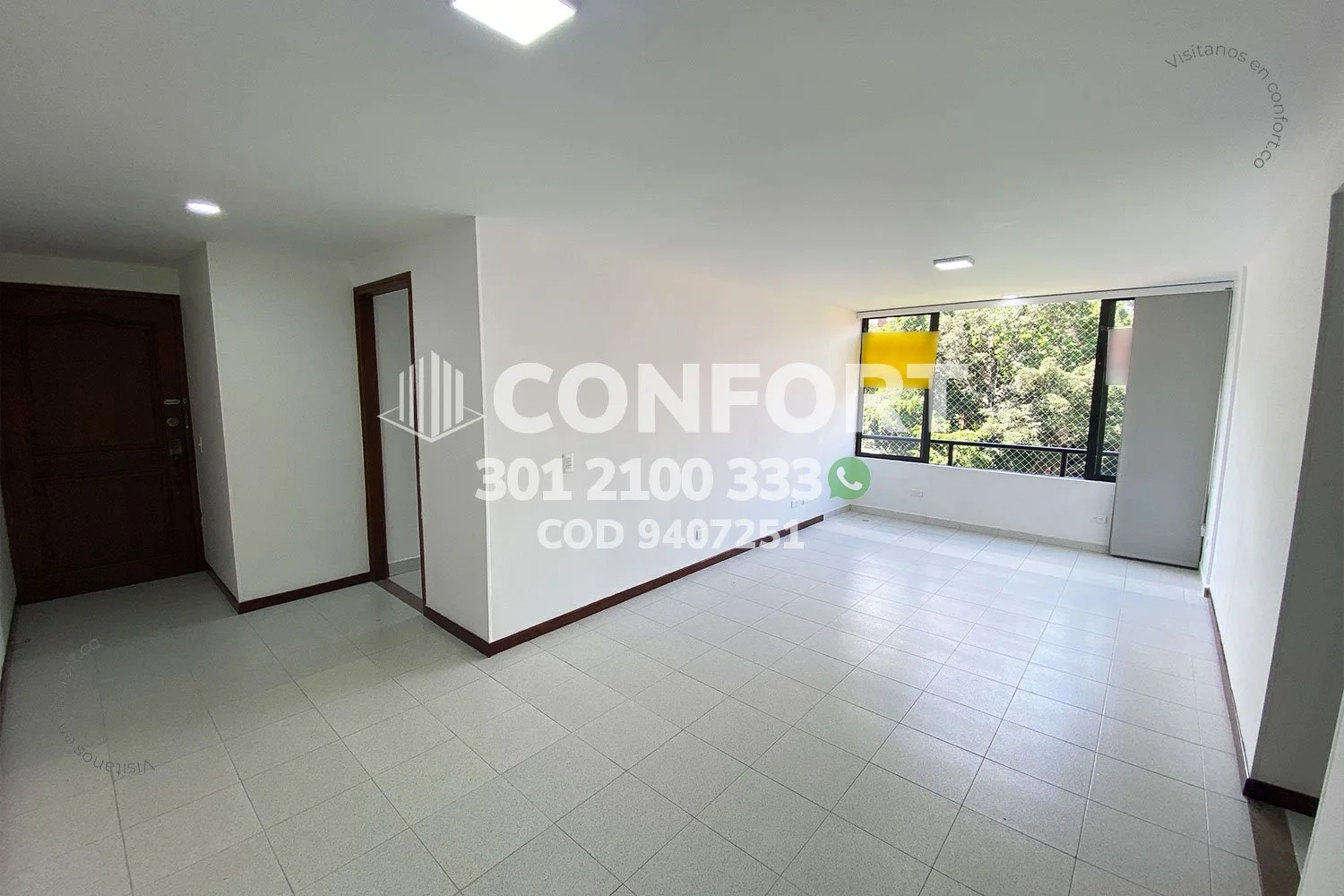APARTAMENTO EN SAN JULIÁN - EL POBLADO 9407251 — foto 3