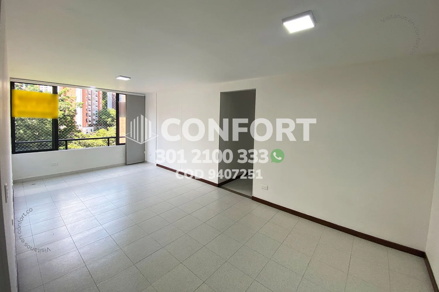 APARTAMENTO EN SAN JULIÁN - EL POBLADO 9407251 — foto 4