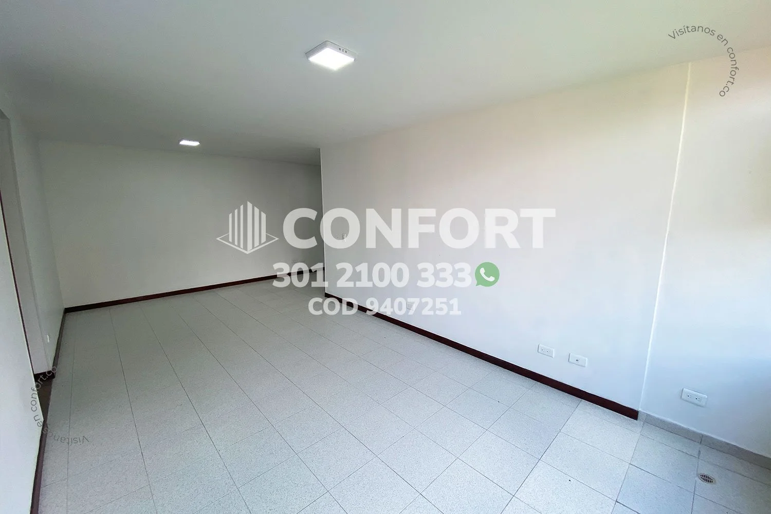 APARTAMENTO EN SAN JULIÁN - EL POBLADO 9407251 — foto 2