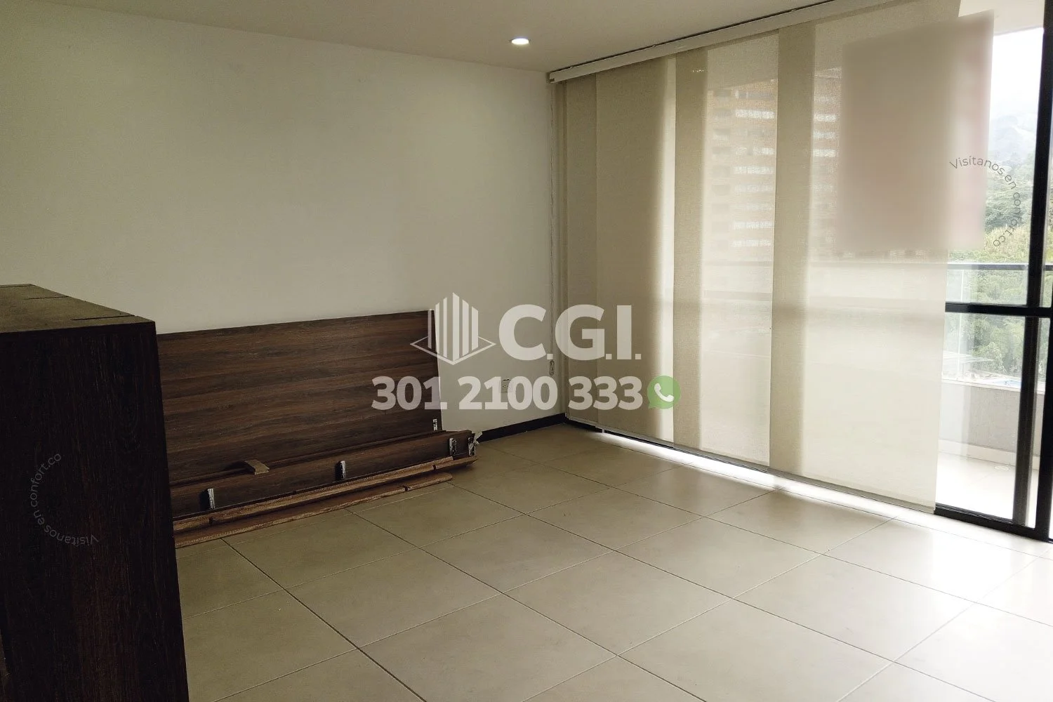 APARTAMENTO EN LA LOMA DEL ESCOBERO 9408242 — foto 2