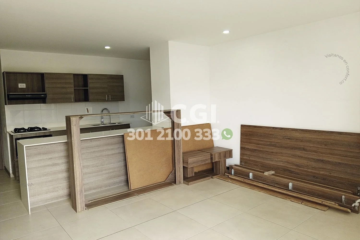 APARTAMENTO EN LA LOMA DEL ESCOBERO 9408242 — foto 3