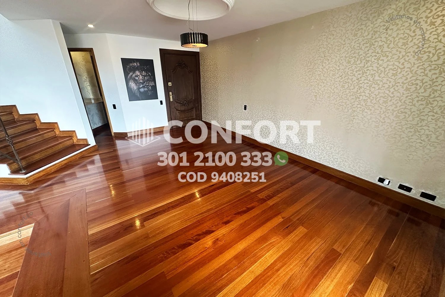 PENTHOUSE DÚPLEX EN LOS GONZÁLEZ - EL POBLADO 9408251 — foto 3