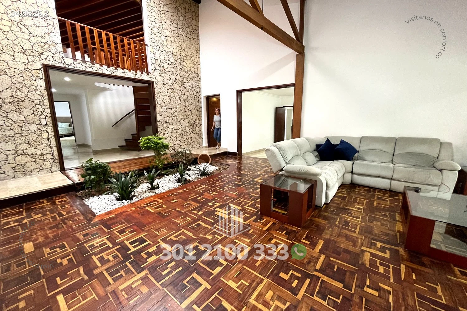 CASA EN EL CHOCHO - ENVIGADO 9408262 — foto 4