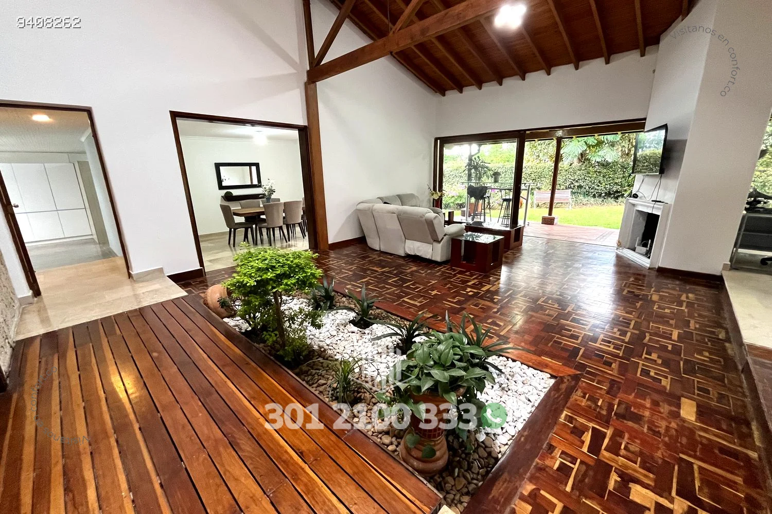 CASA EN EL CHOCHO - ENVIGADO 9408262 — foto 4