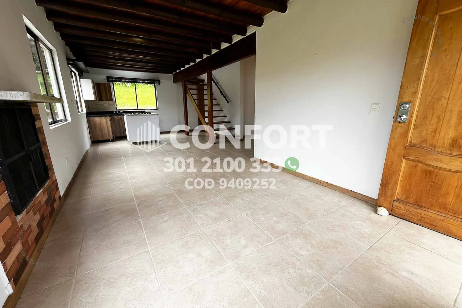 CASA EN EL ESCOBERO - ENVIGADO 9409252 COP/USD — foto 3