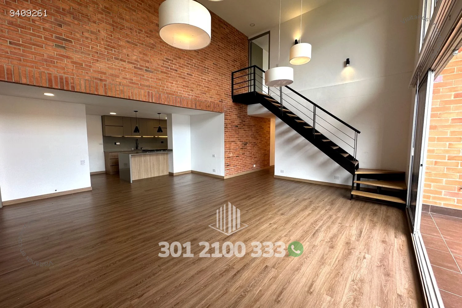 DUPLEX EN LOS BALSOS - EL POBLADO 9409261 — foto 3