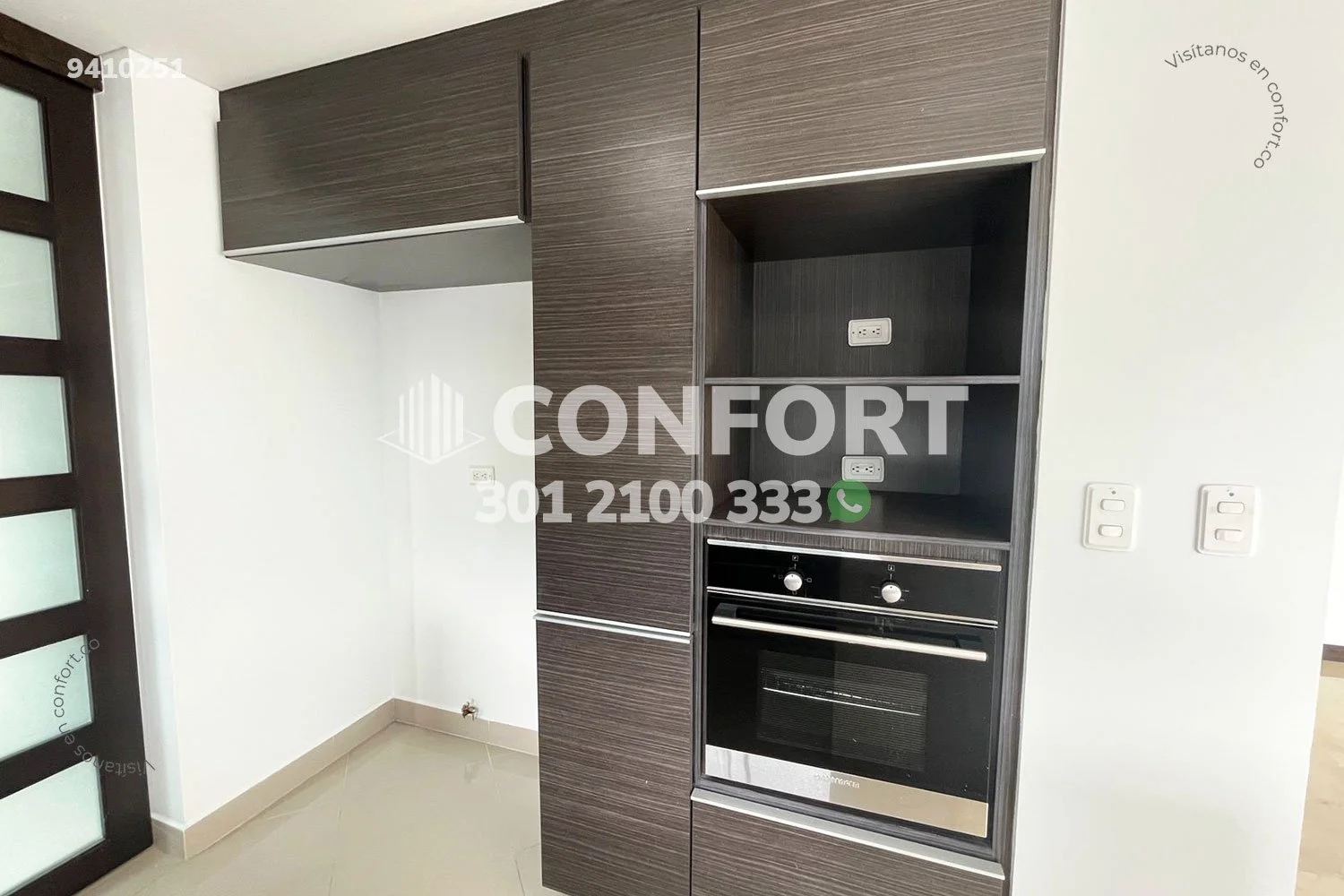 APARTAMENTO EN EL POBLADO - 9410251 COP/USD — foto 4