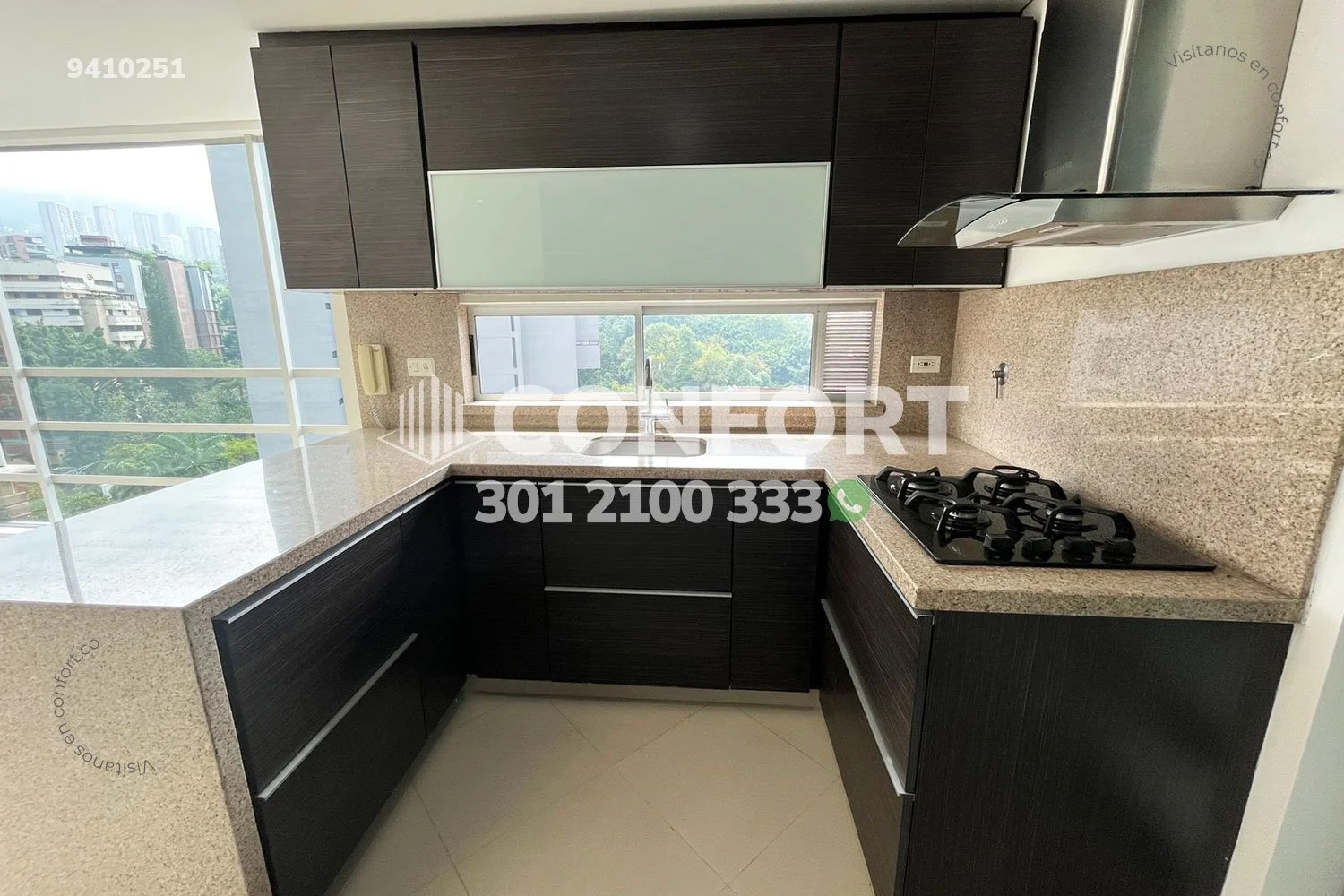 APARTAMENTO EN EL POBLADO - 9410251 COP/USD — foto 3