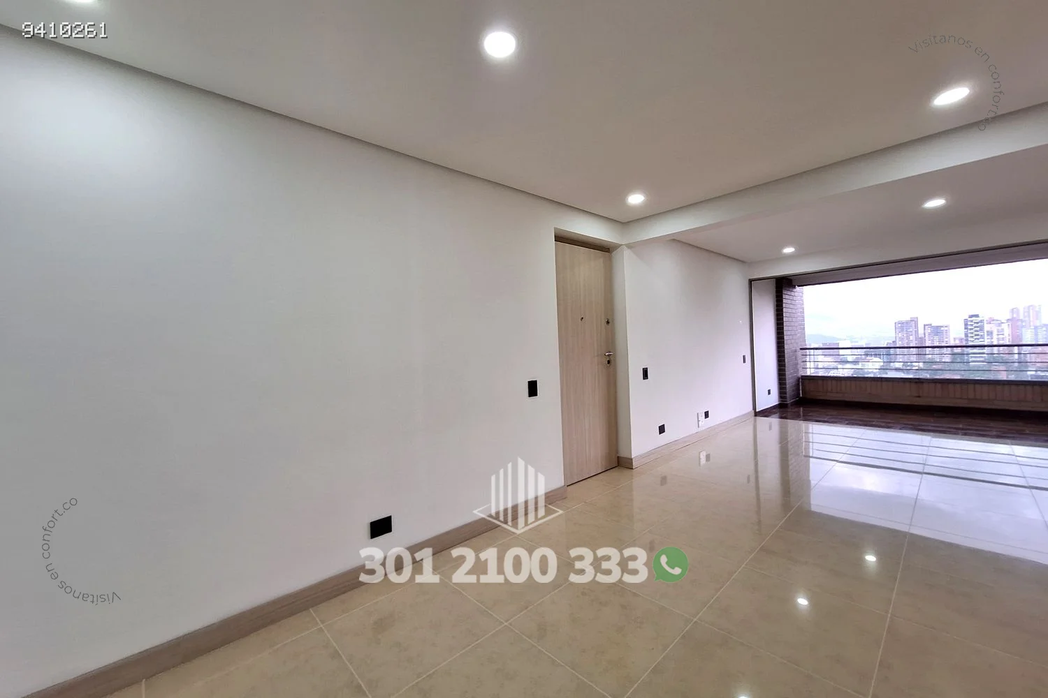 APTO EN LA FLORIDA - EL POBLADO 9410261 — foto 2