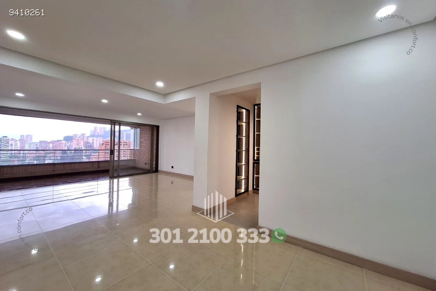 APTO EN LA FLORIDA - EL POBLADO 9410261 — foto 3