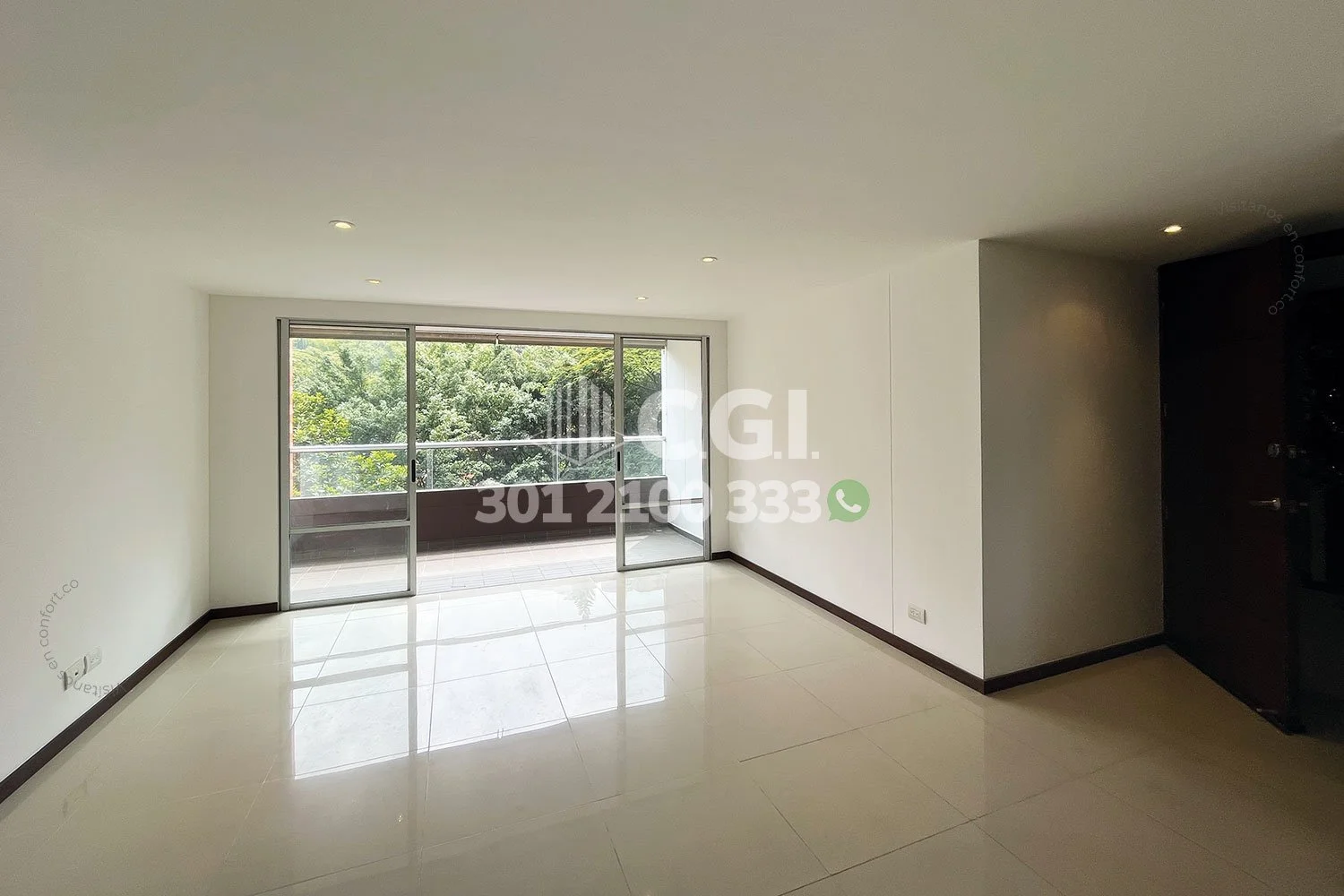 APARTAMENTO EN LOS BALSOS - EL POBLADO 9412241 — foto 4