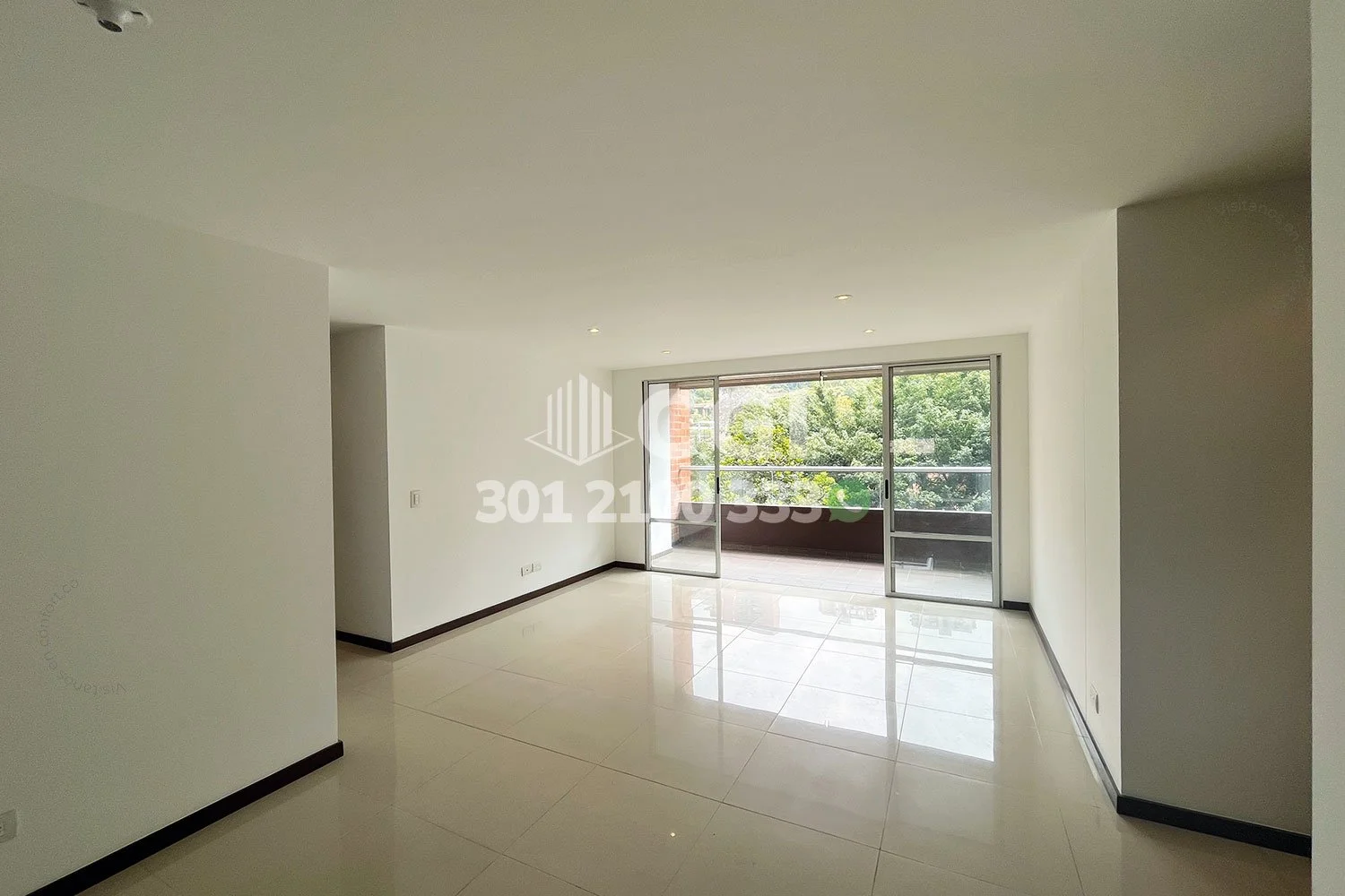 APARTAMENTO EN LOS BALSOS - EL POBLADO 9412241 — foto 3