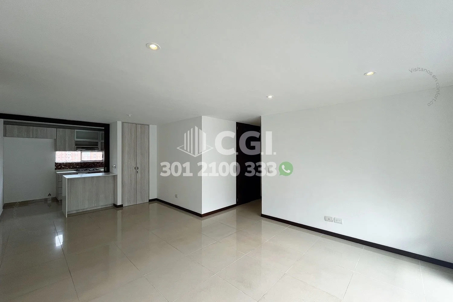 APARTAMENTO EN LOS BALSOS - EL POBLADO 9412241 — foto 2