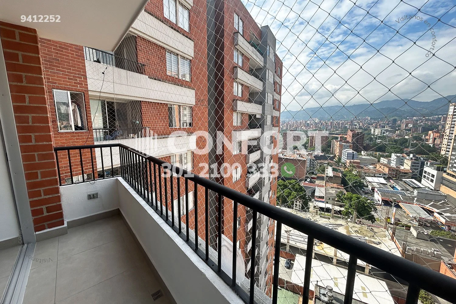 APARTAMENTO EN LAURELES 9412253 COP/USD — foto 4