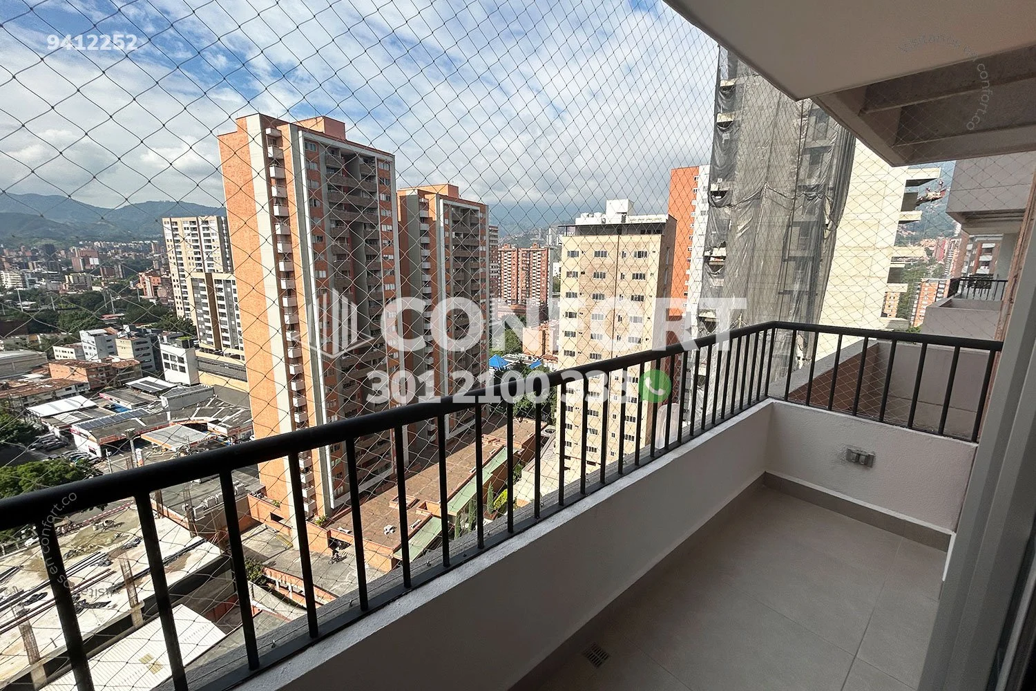 APARTAMENTO EN LAURELES 9412253 COP/USD — foto 3