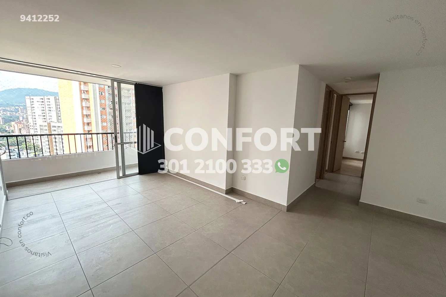 APARTAMENTO EN LAURELES 9412253 COP/USD — foto 2