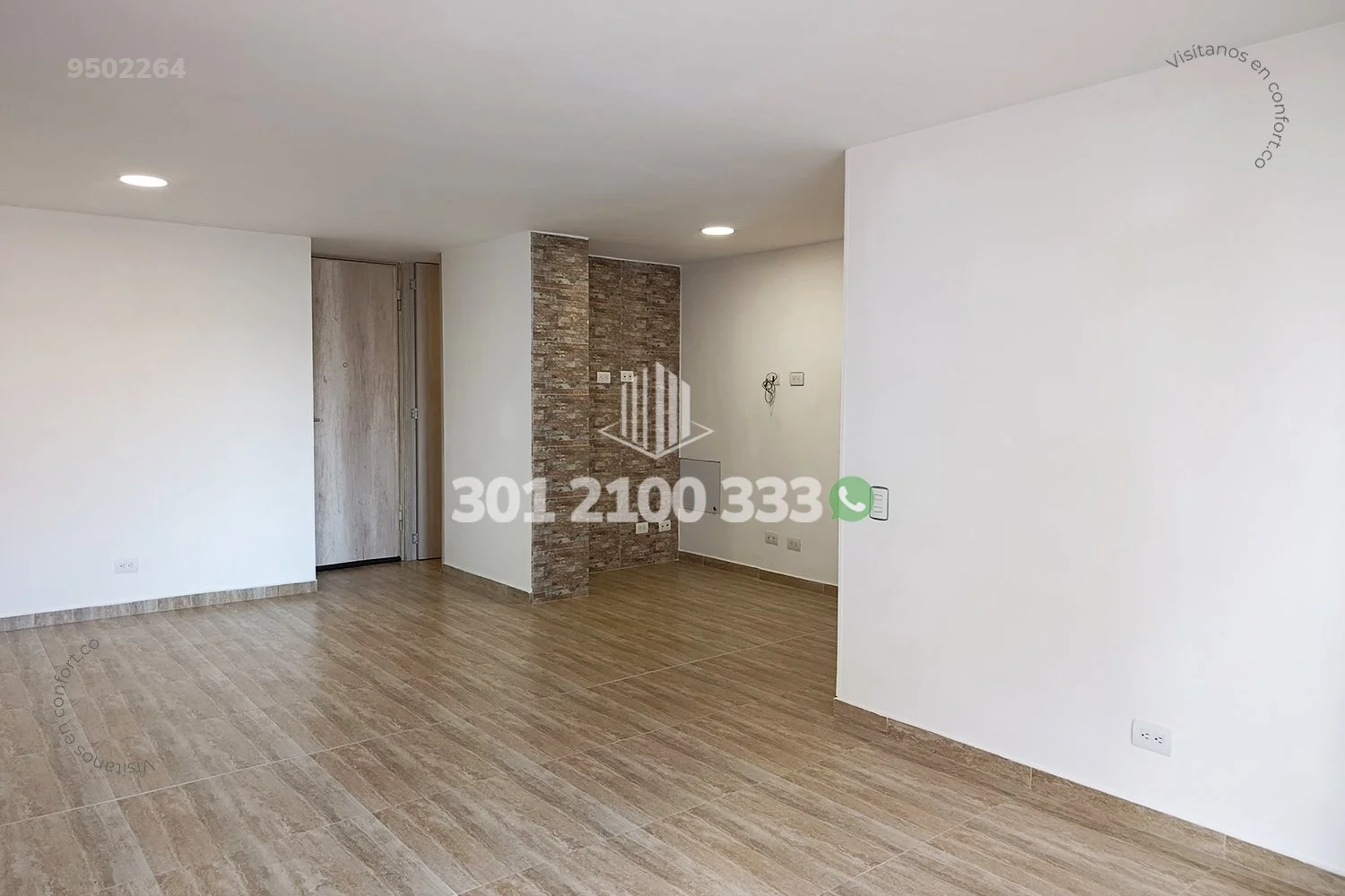 APTO EN ANCÓN SUR - SABANETA 9502264 — foto 2