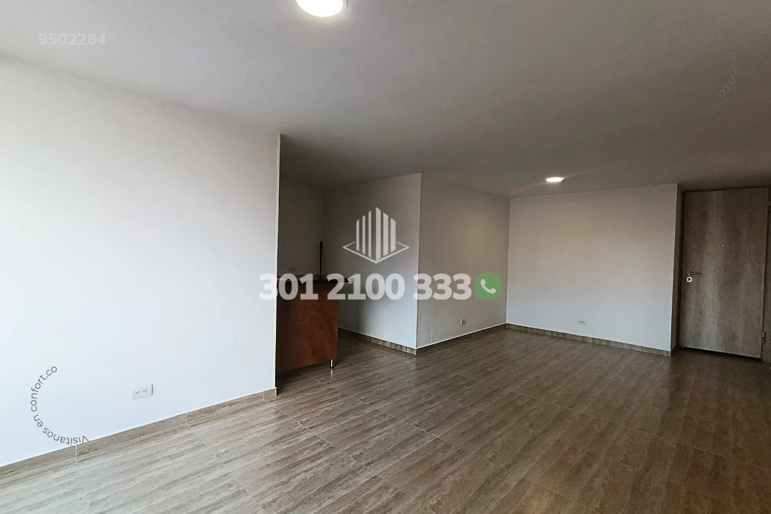 APTO EN ANCÓN SUR - SABANETA 9502264 — foto 3