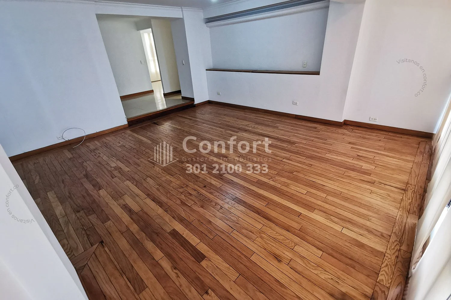 APARTAMENTO EN ALEJANDRÍA - EL POBLADO 950324 — foto 4