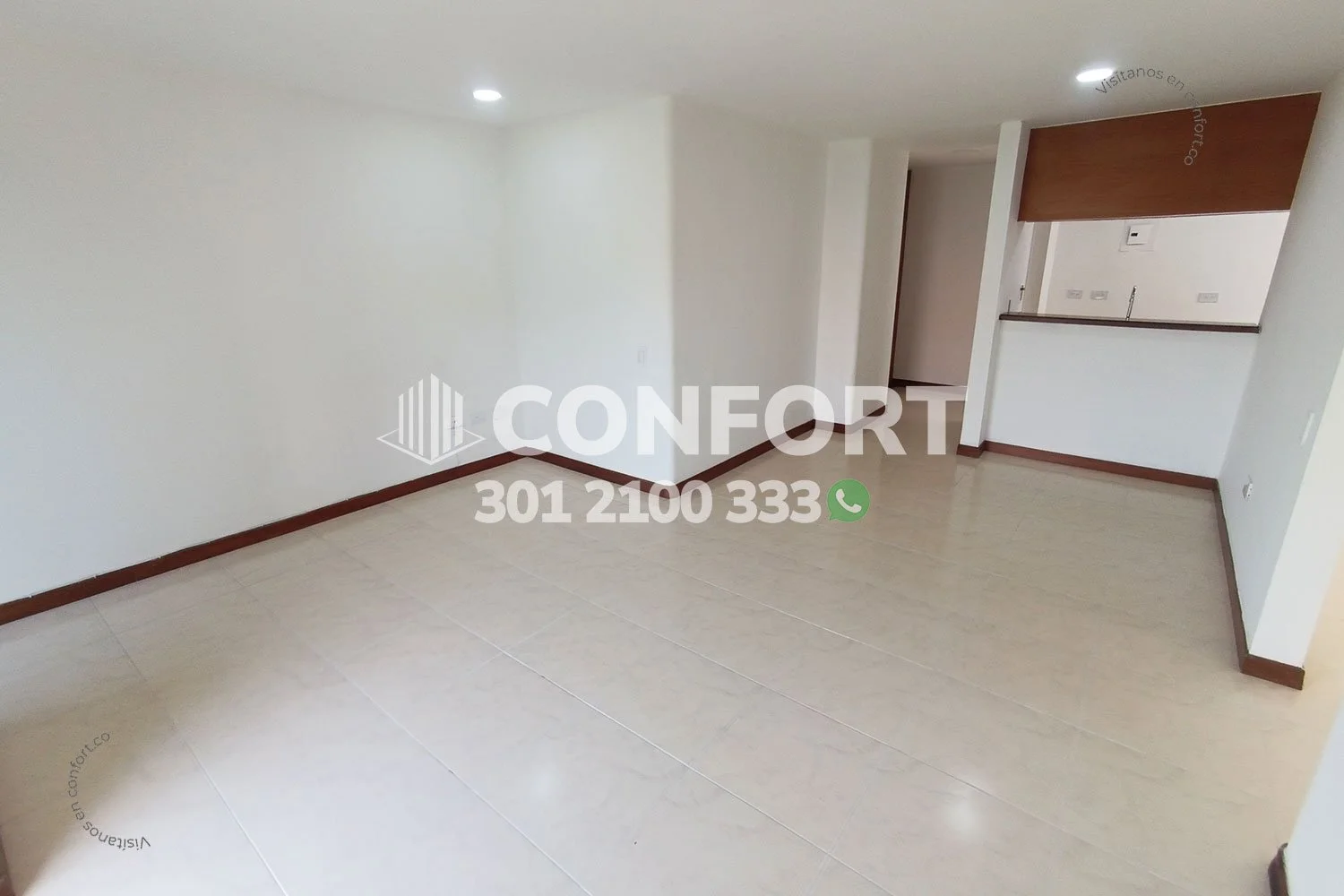 APARTAMENTO EN CUMBRES - ENVIGADO 9503252 — foto 4