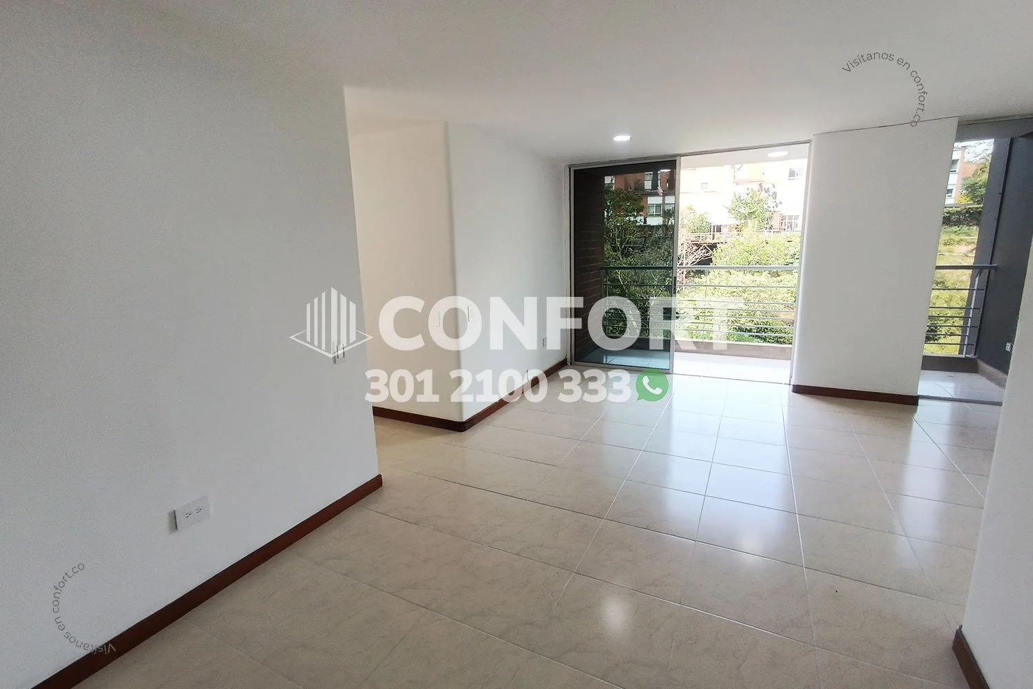 APARTAMENTO EN CUMBRES - ENVIGADO 9503252 — foto 2
