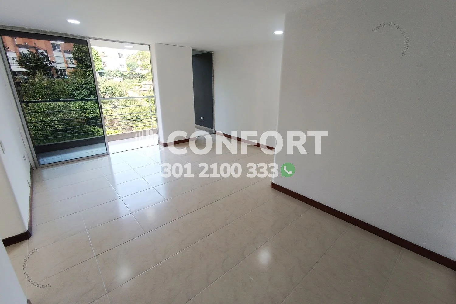 APARTAMENTO EN CUMBRES - ENVIGADO 9503252 — foto 3