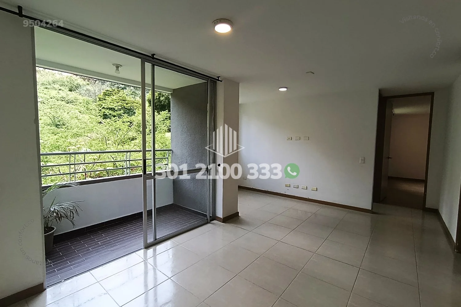 APTO EN ALTO DE LAS FLORES - SABANETA 9504264 — foto 3