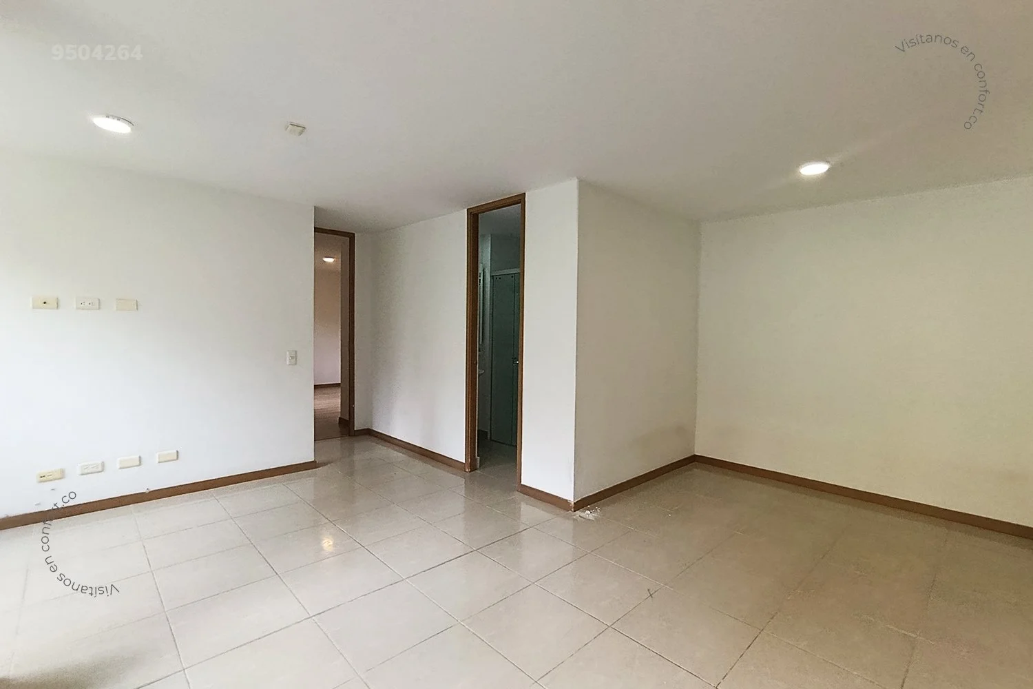 APTO EN ALTO DE LAS FLORES - SABANETA 9504264 — foto 1
