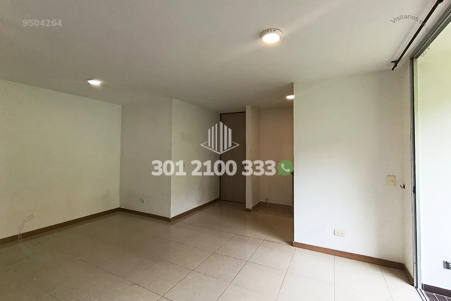 APTO EN ALTO DE LAS FLORES - SABANETA 9504264 — foto 4
