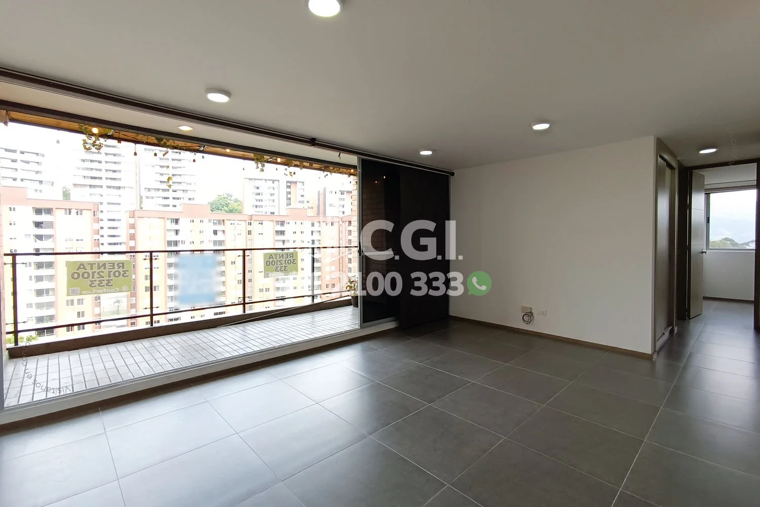 APARTAMENTO EN EL ESMERALDAL - ENVIGADO 9506242 — foto 4