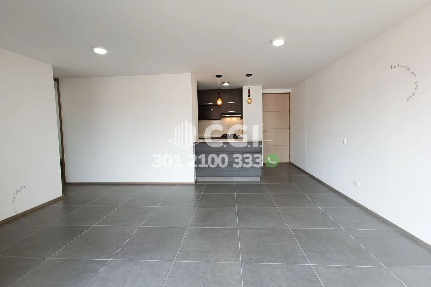 APARTAMENTO EN EL ESMERALDAL - ENVIGADO 9506242 — foto 2