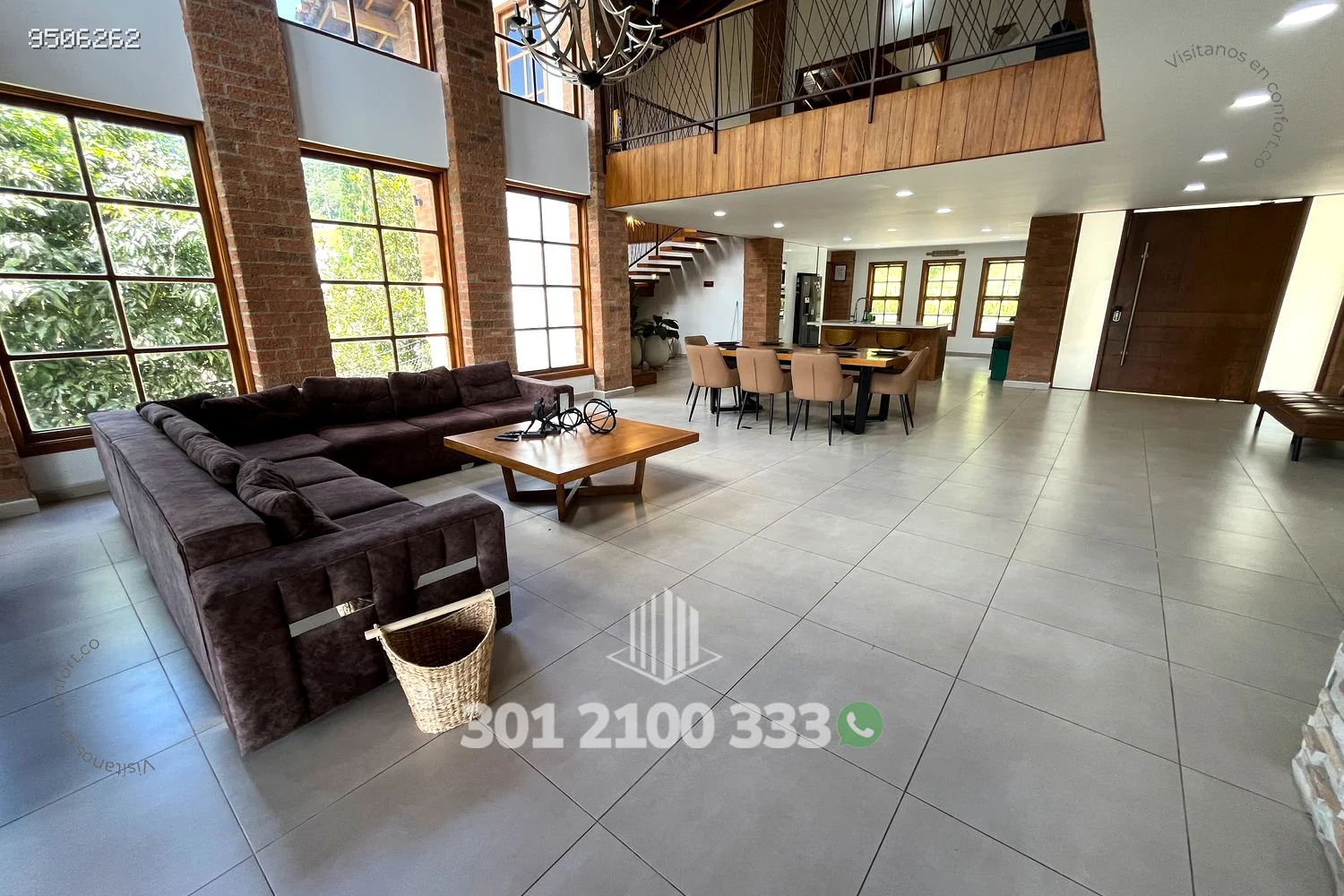CASA EN LA MINA - ENVIGADO 9506262 — foto 2