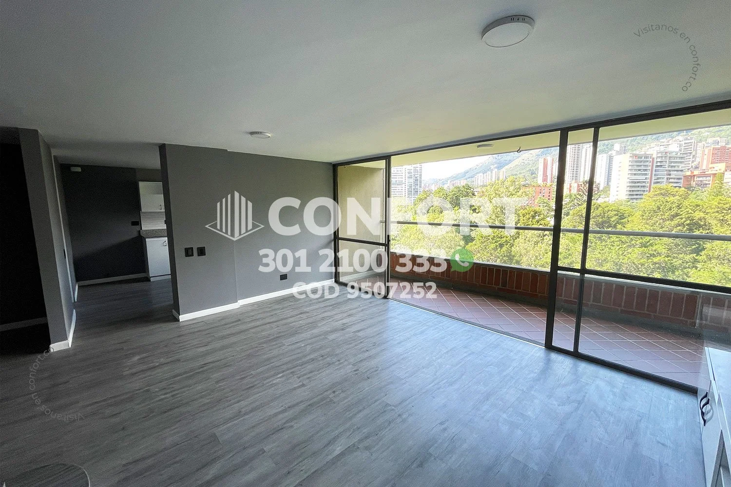 APARTAMENTO DÚPLEX EN SAN LUCAS - ENVIGADO 9507252 COP/USD — foto 4