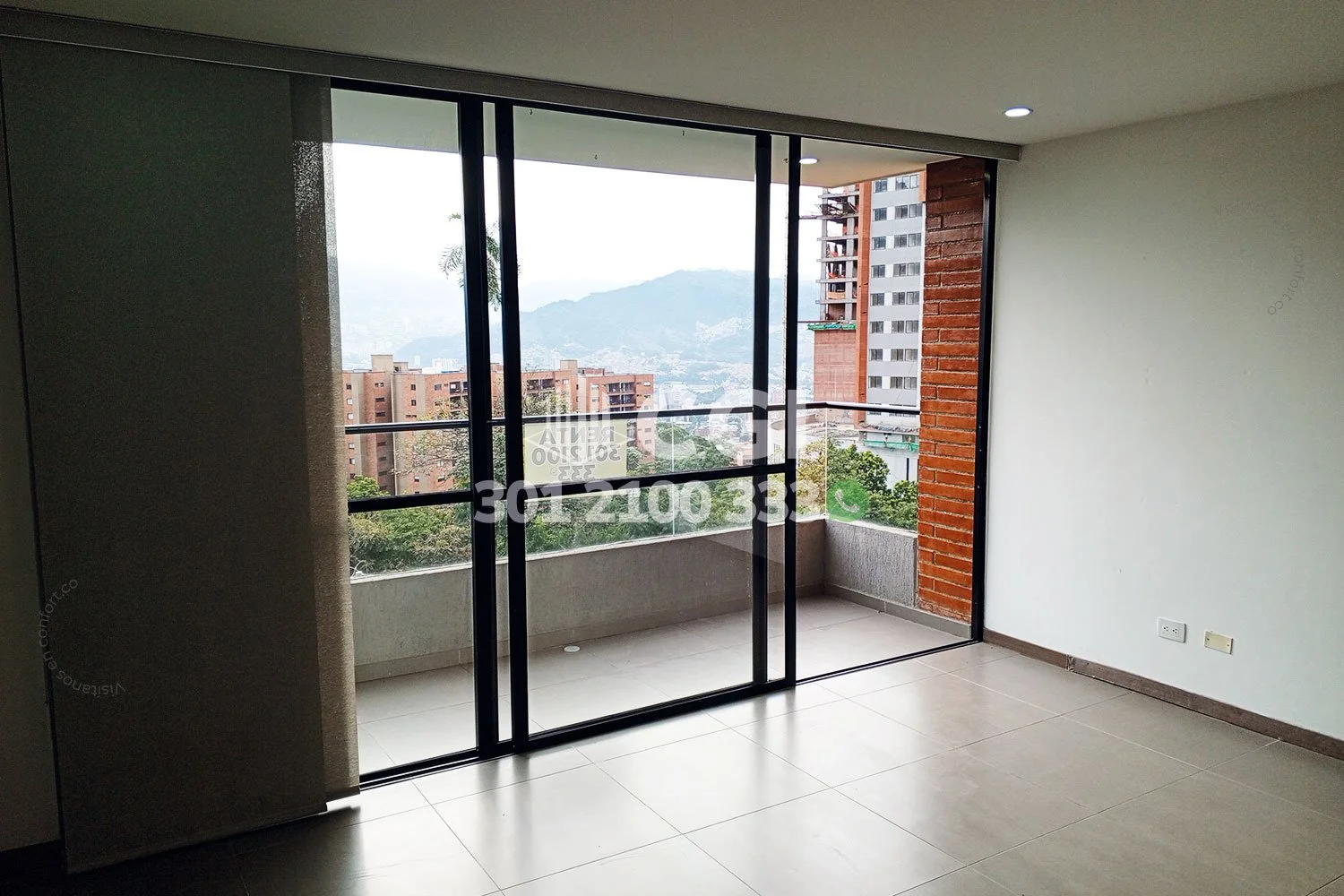 APARTAMENTO EN LA LOMA DEL ESCOBERO - ENVIGADO 9508242 — foto 3