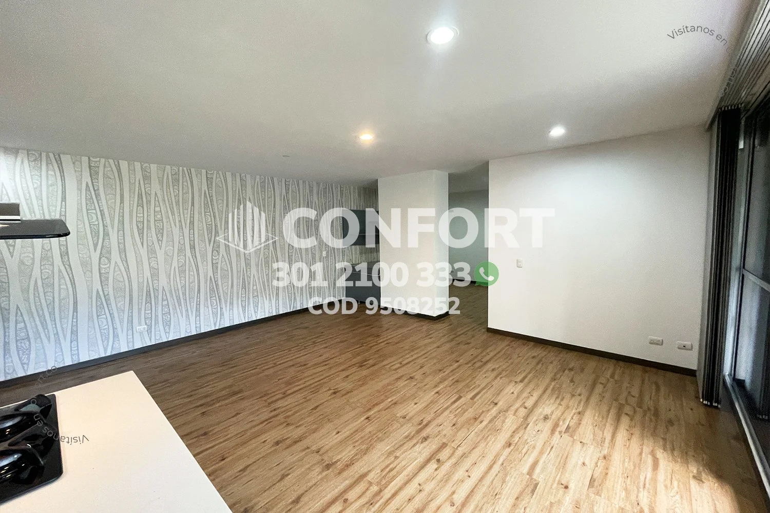 APARTAMENTO EN EL ESMERALDAL – ENVIGADO 9508252 — foto 4