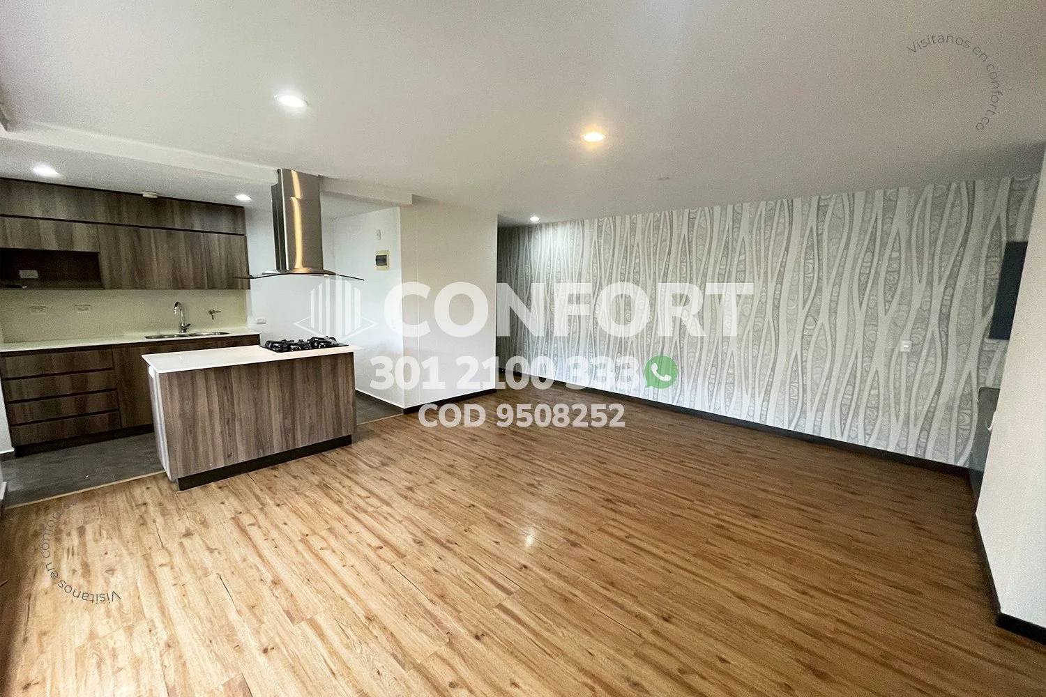 APARTAMENTO EN EL ESMERALDAL – ENVIGADO 9508252 — foto 3