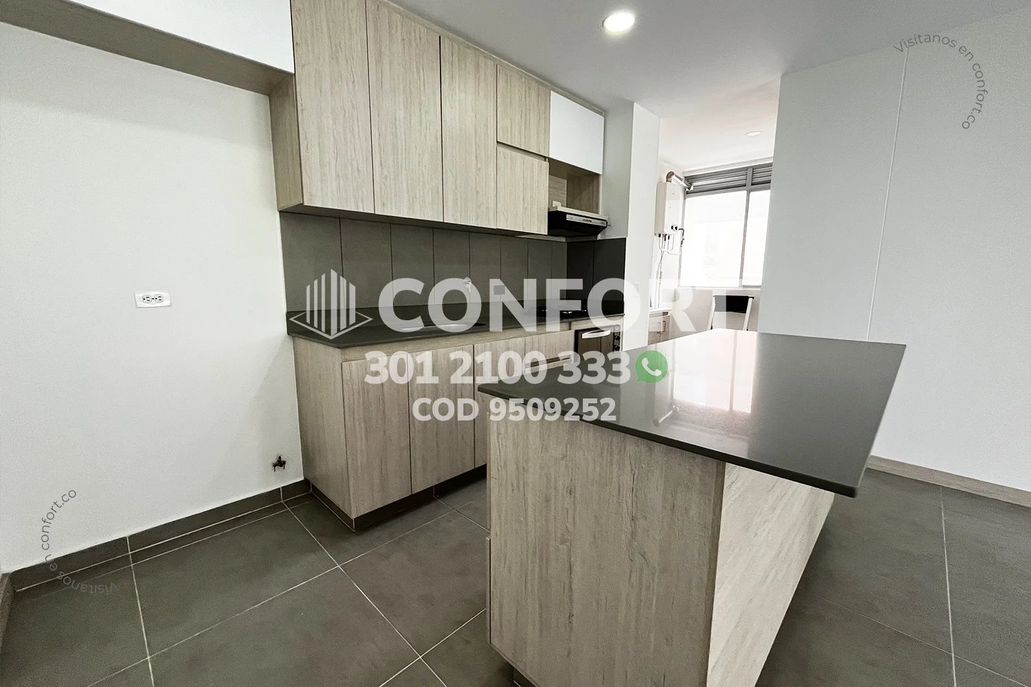 APARTAMENTO EN EL ESCOBERO - ENVIGADO 9509252 COP/USD — foto 2