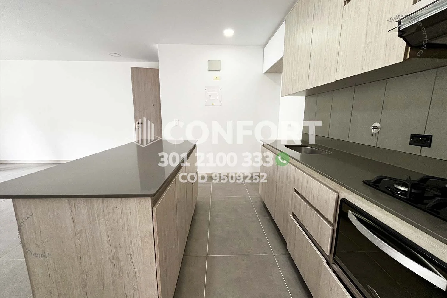 APARTAMENTO EN EL ESCOBERO - ENVIGADO 9509252 COP/USD — foto 4
