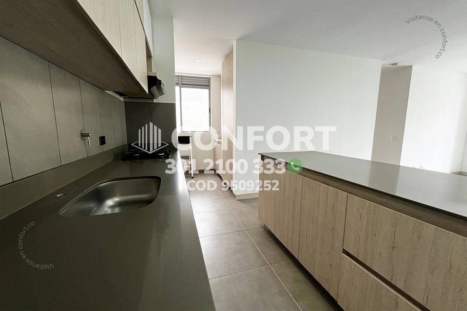 APARTAMENTO EN EL ESCOBERO - ENVIGADO 9509252 COP/USD — foto 3