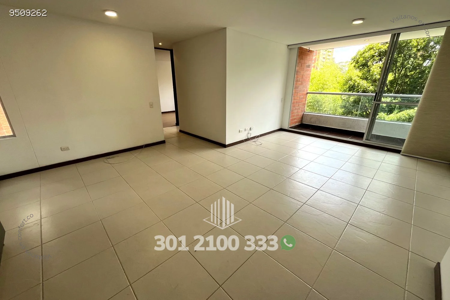 APTO EN EL ESMERALDAL - ENVIGADO 9509262 — foto 2