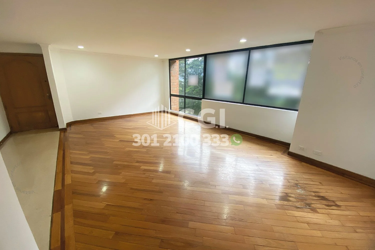 APARTAMENTO EN EL CAMPESTRE - EL POBLADO 9511241 COP/USD — foto 2