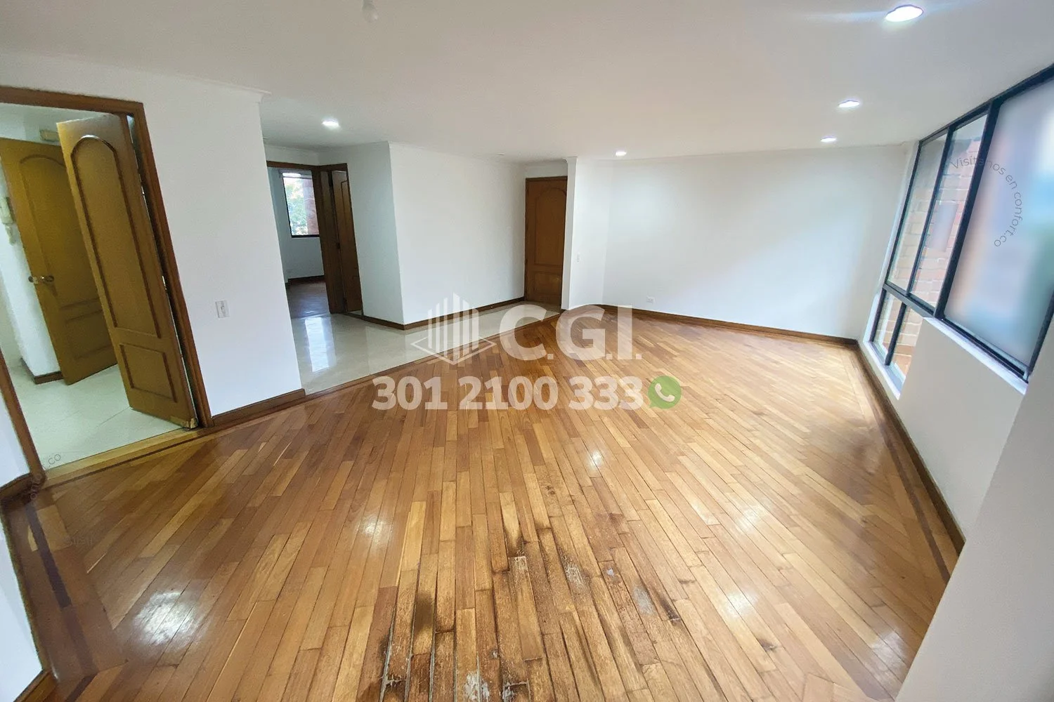 APARTAMENTO EN EL CAMPESTRE - EL POBLADO 9511241 COP/USD — foto 3