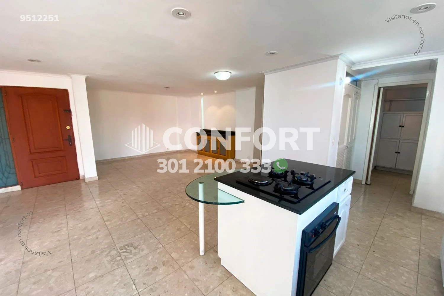 APARTAMENTO EN LOS PARRA - POBLADO 9512251 COP/USD — foto 4