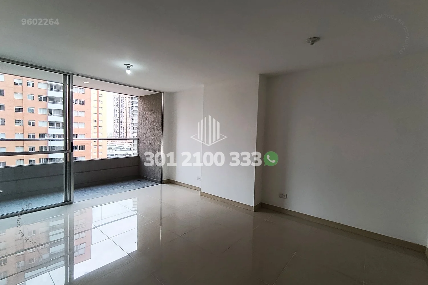 APTO EN ANCÓN SUR - SABANETA 9602264 — foto 2