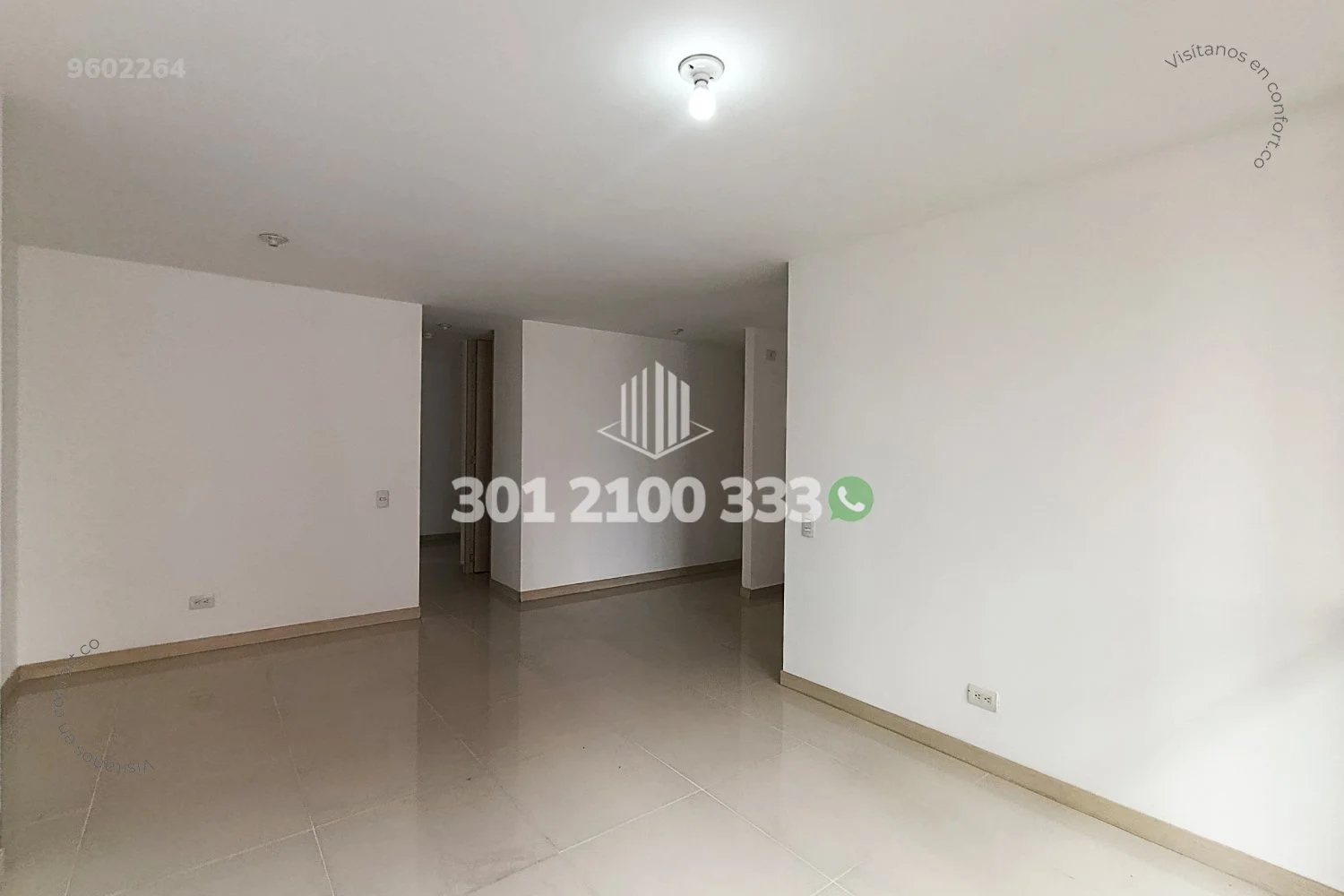 APTO EN ANCÓN SUR - SABANETA 9602264 — foto 3