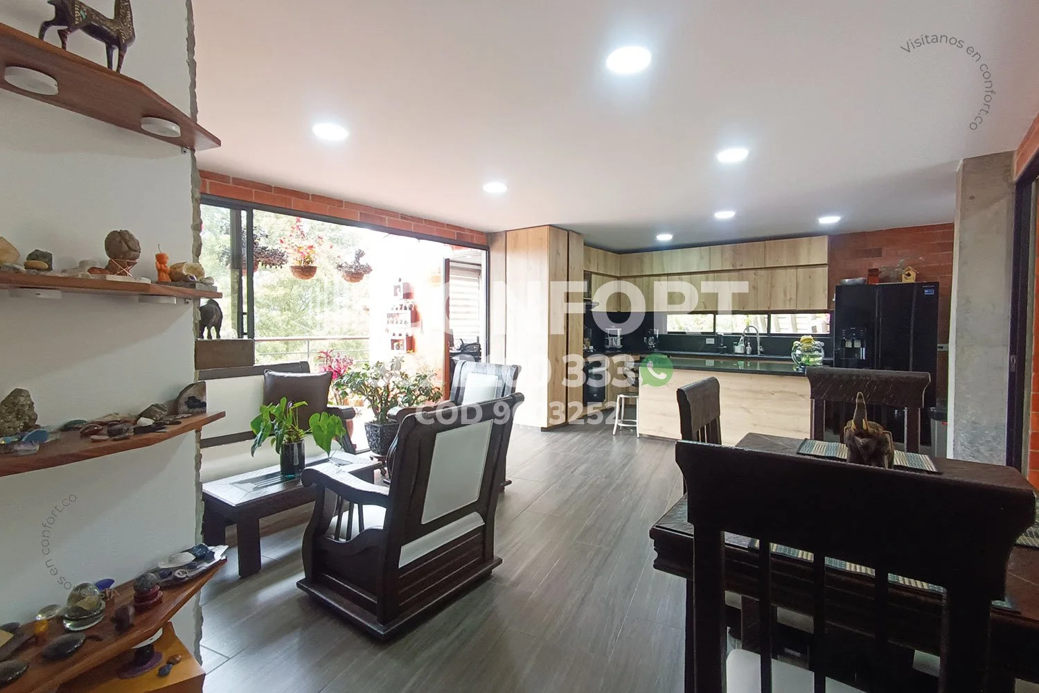 CASA EN EL ESCOBERO - ENVIGADO 9603252 COP/USD — foto 4