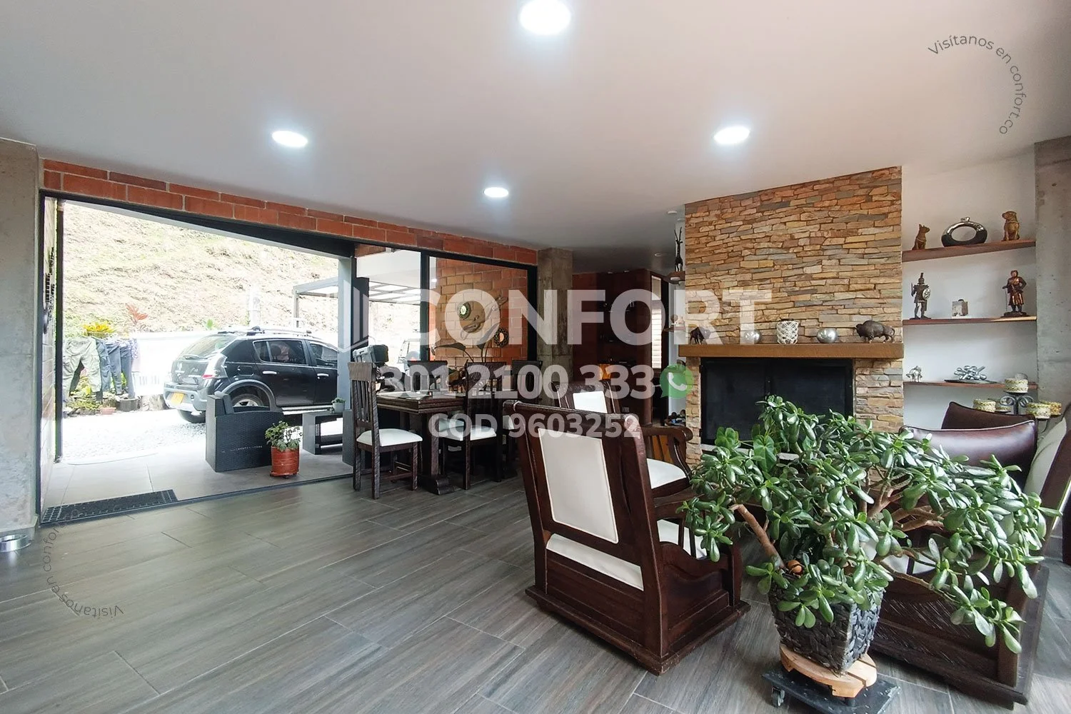 CASA EN EL ESCOBERO - ENVIGADO 9603252 COP/USD — foto 3