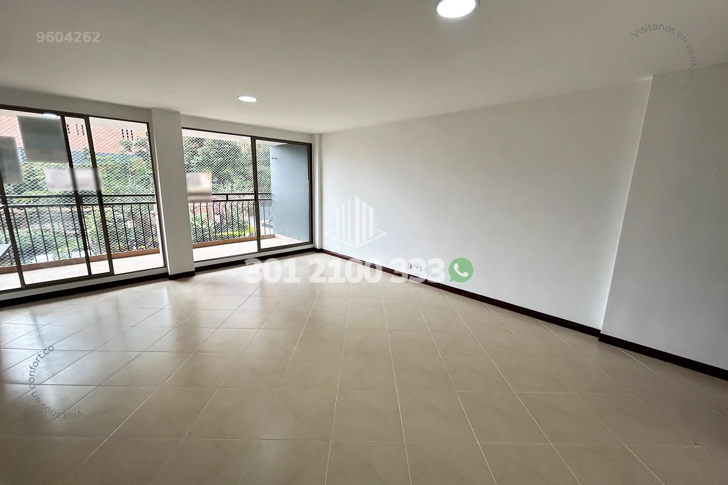 APTO EN EL ESCOBERO - ENVIGADO 9604262 — foto 3