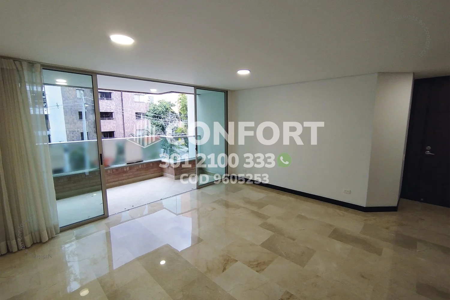 APARTAMENTO EN LAURELES - MEDELLÍN 9605253 COP/USD — foto 4